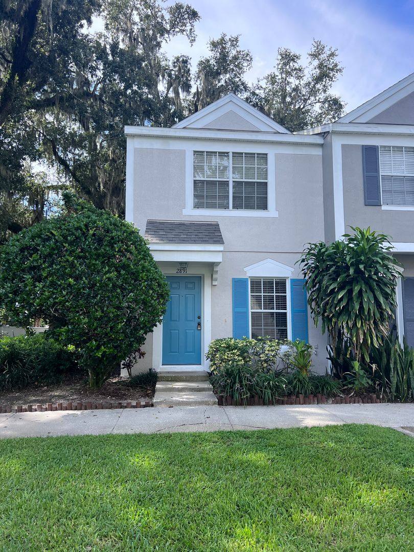 Townhouse for rent at 2891 Greenwood Springs Loop, Lake Mary, FL 32746