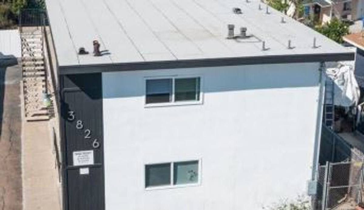 Apartment for rent at 3826 Winona Ave, San Diego, CA 92105