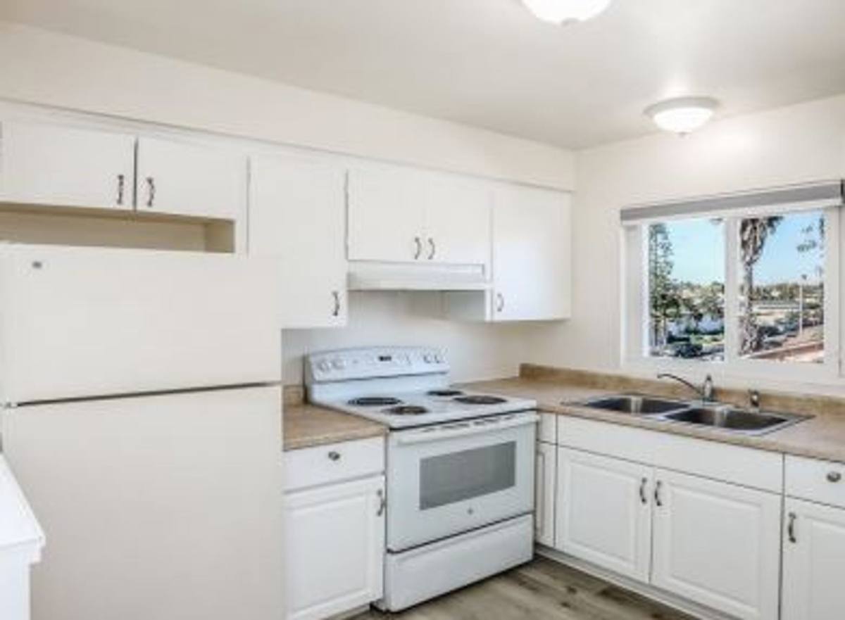 Apartment for rent at 3826 Winona Ave, San Diego, CA 92105