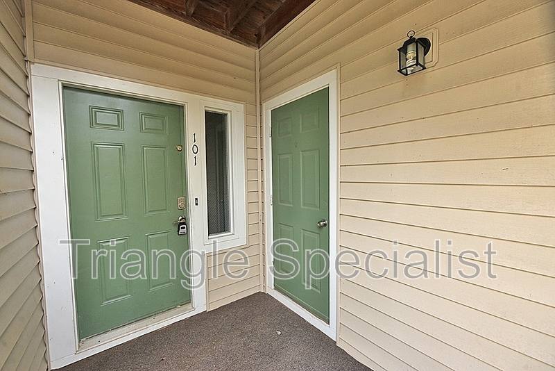 Condo for rent at 6020 Winterpointe Lane #101, Raleigh, NC 27606