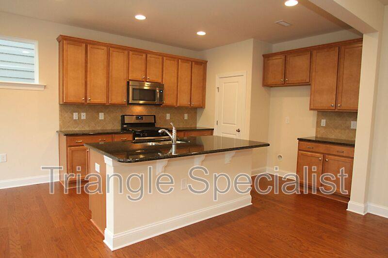 House for rent at 215 Begen St, Morrisville, NC 27560