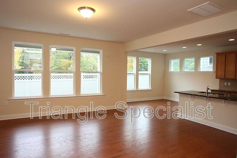 House for rent at 215 Begen St, Morrisville, NC 27560
