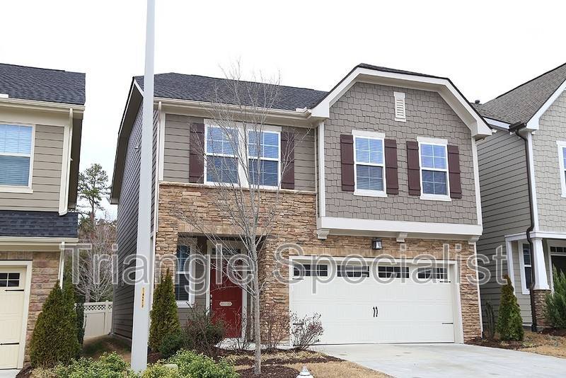 House for rent at 215 Begen St, Morrisville, NC 27560