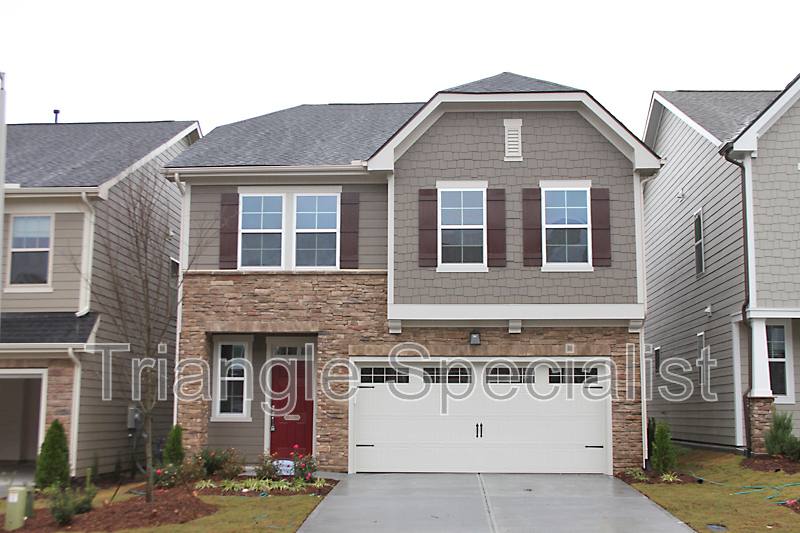 House for rent at 215 Begen St, Morrisville, NC 27560