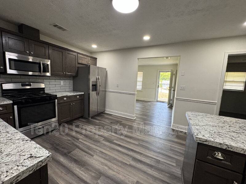 House for rent at 4702 Harbin St, Columbus, GA 31907
