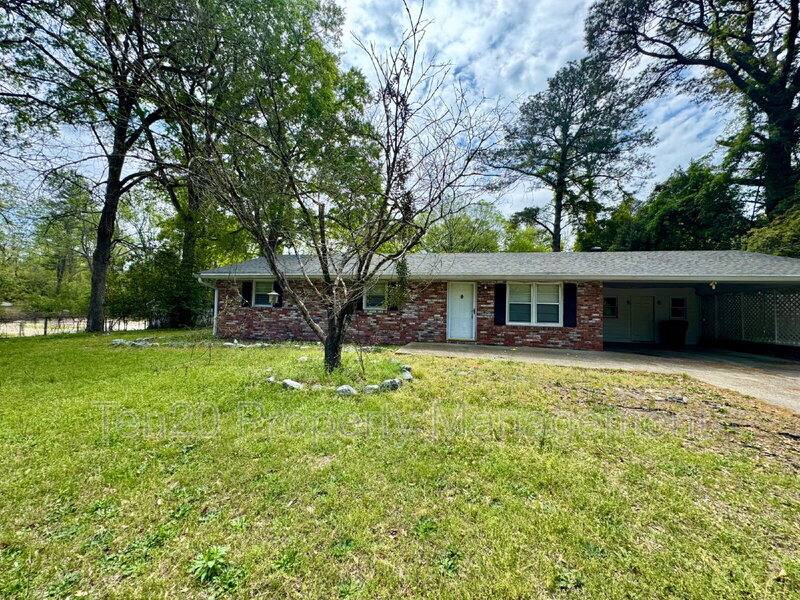 House for rent at 4702 Harbin St, Columbus, GA 31907