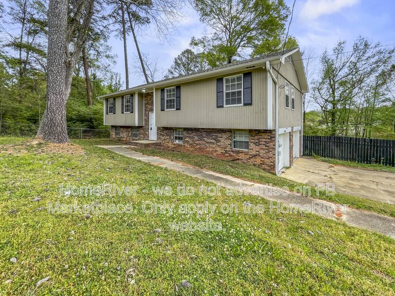 House for rent at 600 20th Court NE, Birmingham, AL 35215