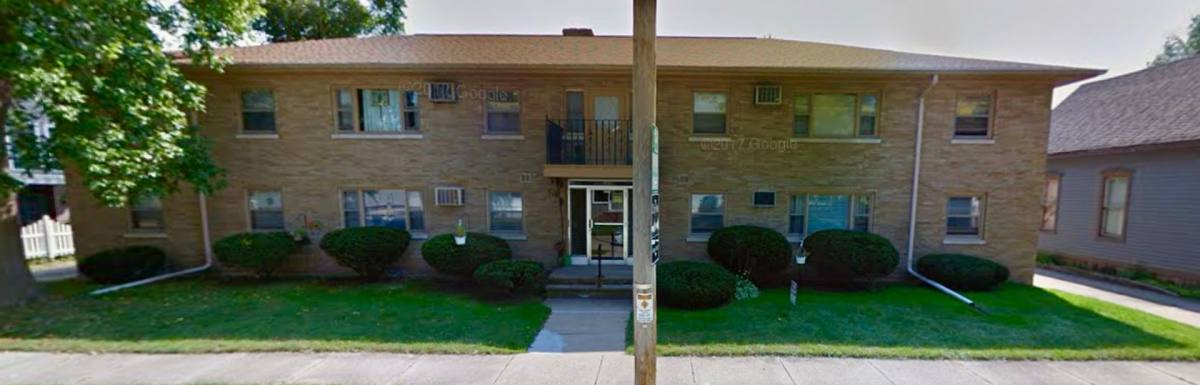 Apartment for rent at 319 E Harris St, Appleton, WI 54911