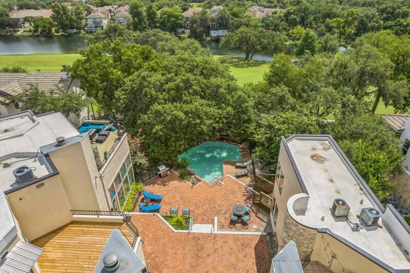 Apartment for rent at 1 Crystal Springs Court, Austin, TX 78738