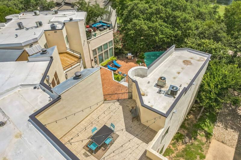 Apartment for rent at 1 Crystal Springs Court, Austin, TX 78738