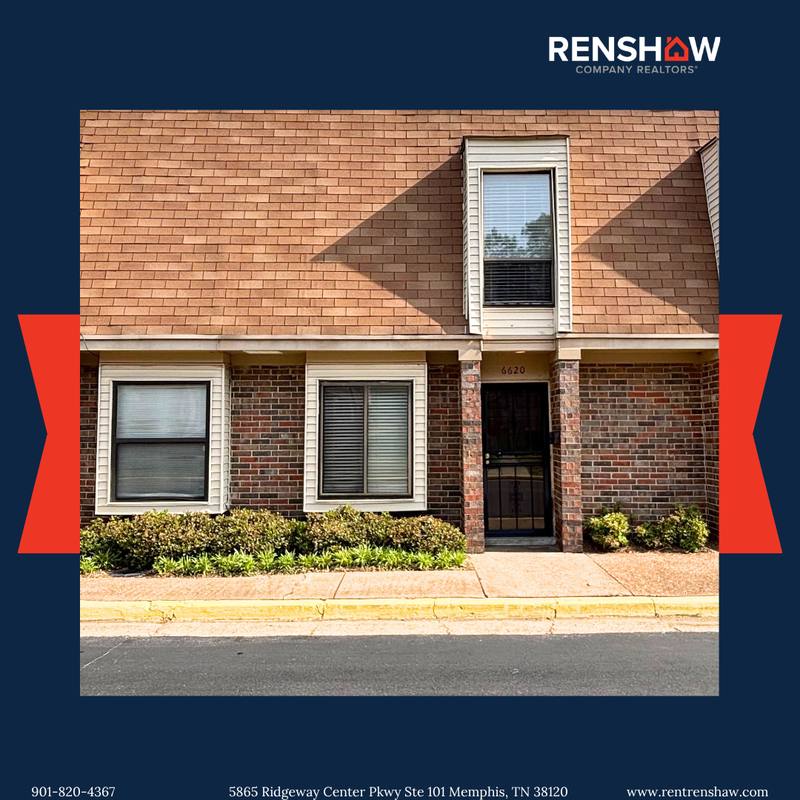 Condo for rent at 6620 Poplar Woods Circle S, Germantown, TN 38138
