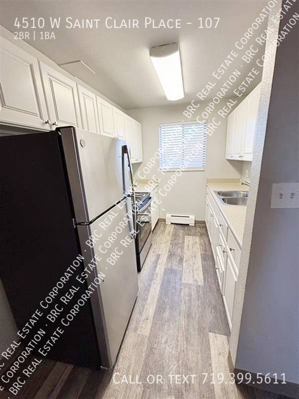 Apartment for rent at 4510 W Saint Clair Place #208, Denver, CO 80212