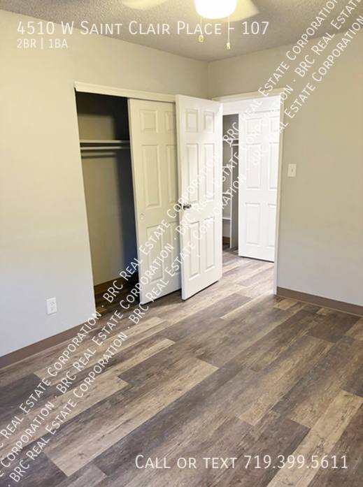 Apartment for rent at 4510 W Saint Clair Place #208, Denver, CO 80212