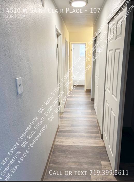 Apartment for rent at 4510 W Saint Clair Place #208, Denver, CO 80212