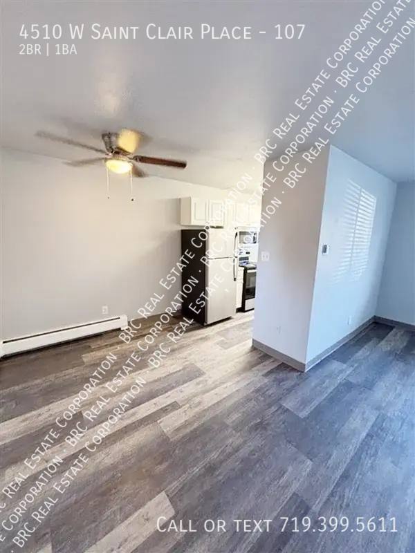 Apartment for rent at 4510 W Saint Clair Place #208, Denver, CO 80212