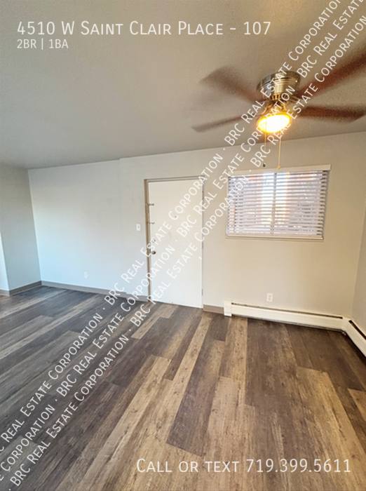 Apartment for rent at 4510 W Saint Clair Place #208, Denver, CO 80212