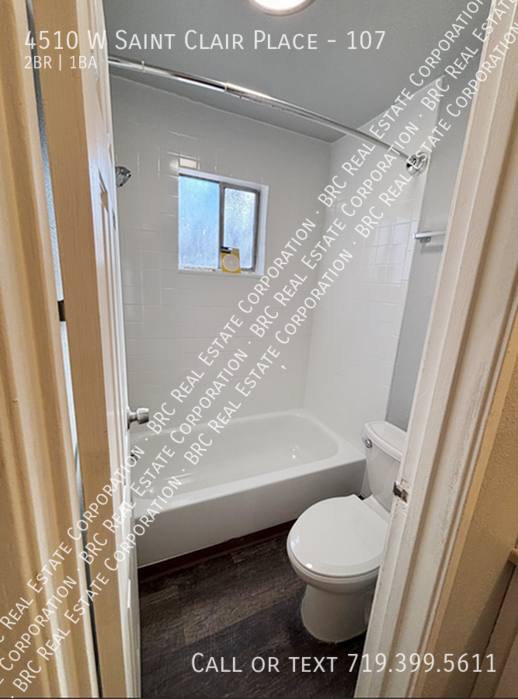 Apartment for rent at 4510 W Saint Clair Place #208, Denver, CO 80212