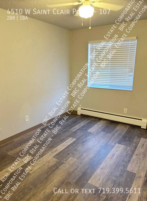 Apartment for rent at 4510 W Saint Clair Place #208, Denver, CO 80212