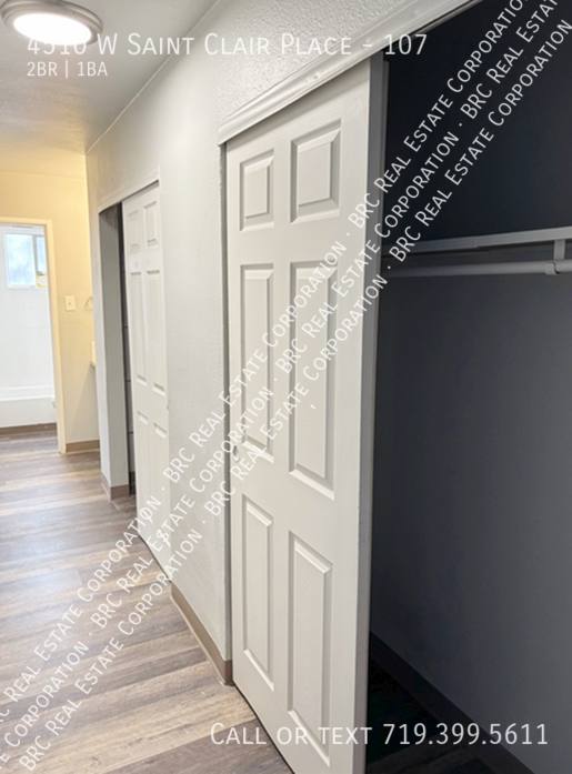 Apartment for rent at 4510 W Saint Clair Place #208, Denver, CO 80212