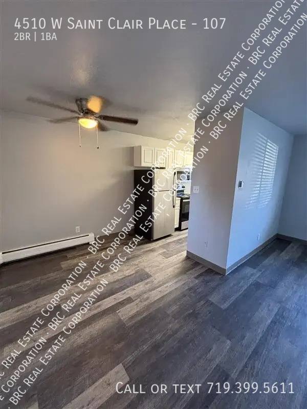 Apartment for rent at 4510 W Saint Clair Place #208, Denver, CO 80212