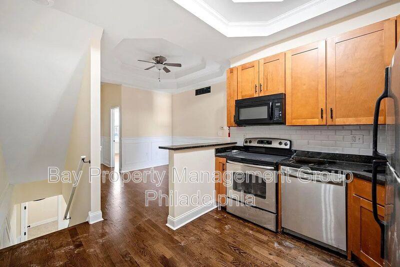 Apartment for rent at 1315 N 19th St #A, Philadelphia, PA 19121