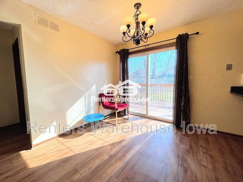 Apartment for rent at 4541 50th St, Des Moines, IA 50310