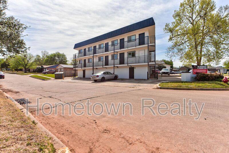 Apartment for rent at 1012 Chartrand Ave #31, Edmond, OK 73034