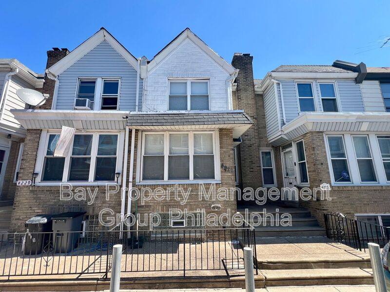 Townhouse for rent at 4227 Neilson St, Philadelphia, PA 19124