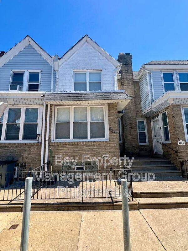 Townhouse for rent at 4227 Neilson St, Philadelphia, PA 19124