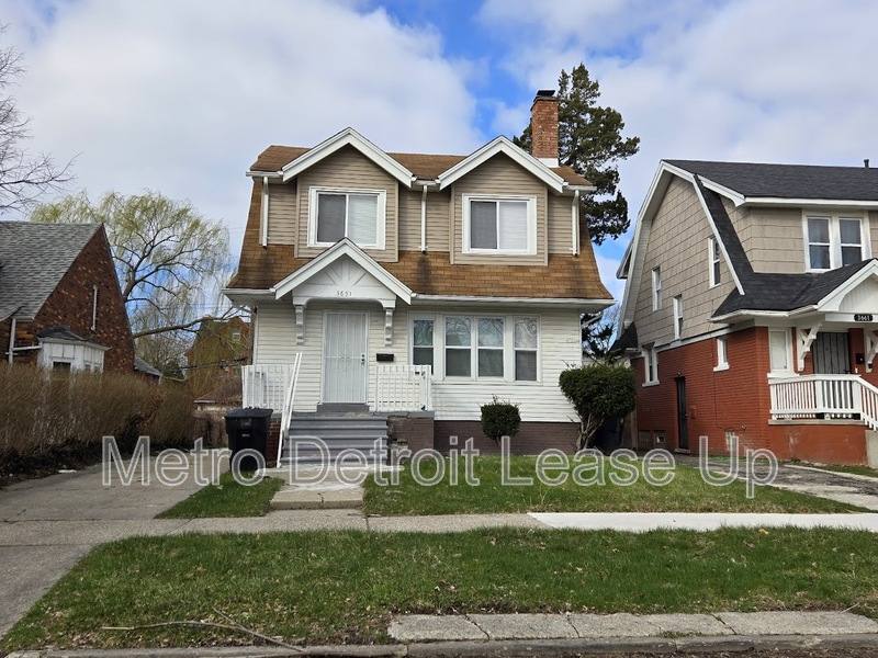 House for rent at 3651 Buckingham, Detroit, MI 48224