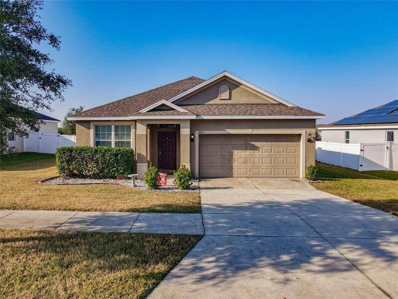 House for rent at 210 Blackstone Creek Rd, Groveland, FL 34736