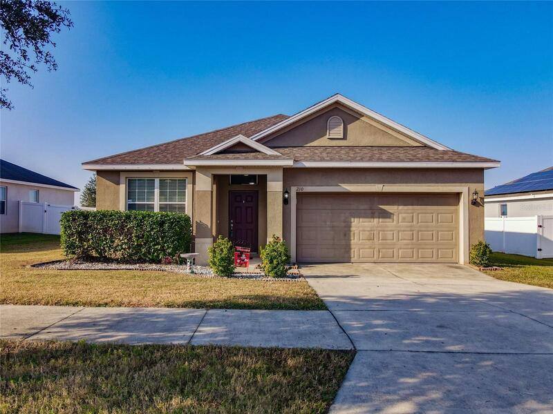 House for rent at 210 Blackstone Creek Rd, Groveland, FL 34736