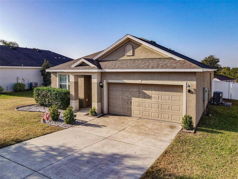 House for rent at 210 Blackstone Creek Rd, Groveland, FL 34736