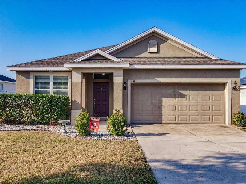 House for rent at 210 Blackstone Creek Rd, Groveland, FL 34736