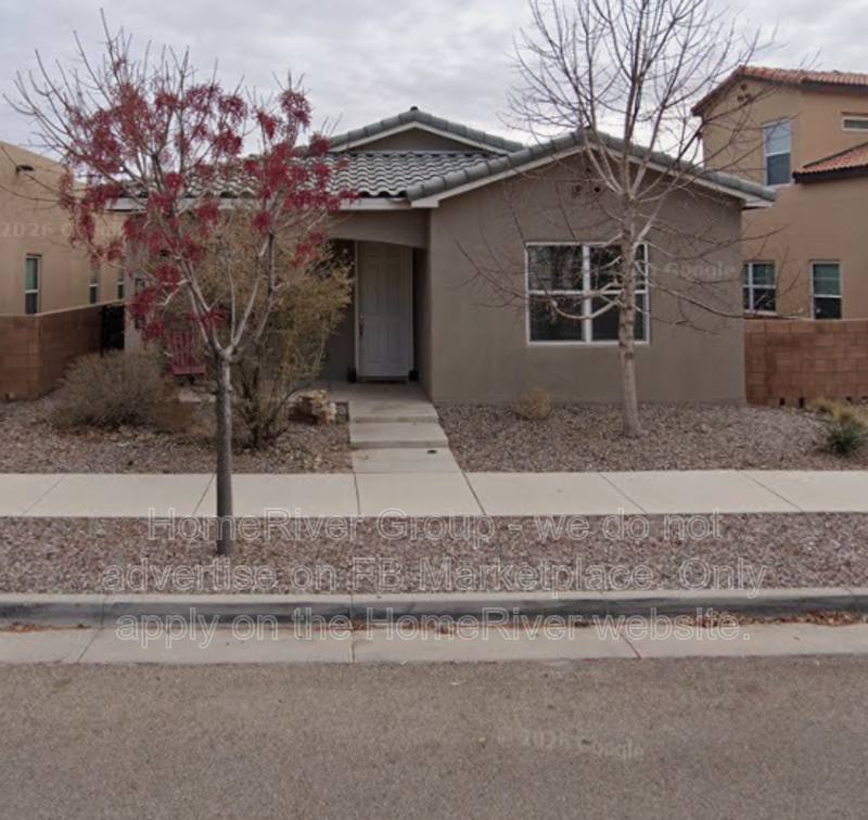 House for rent at 5608 Arbus Dr SE, Albuquerque, NM 87106