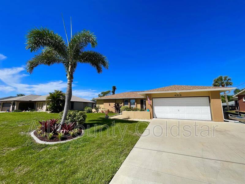 House for rent at 4518 Wynkoop Circle, Port Charlotte, FL 33948