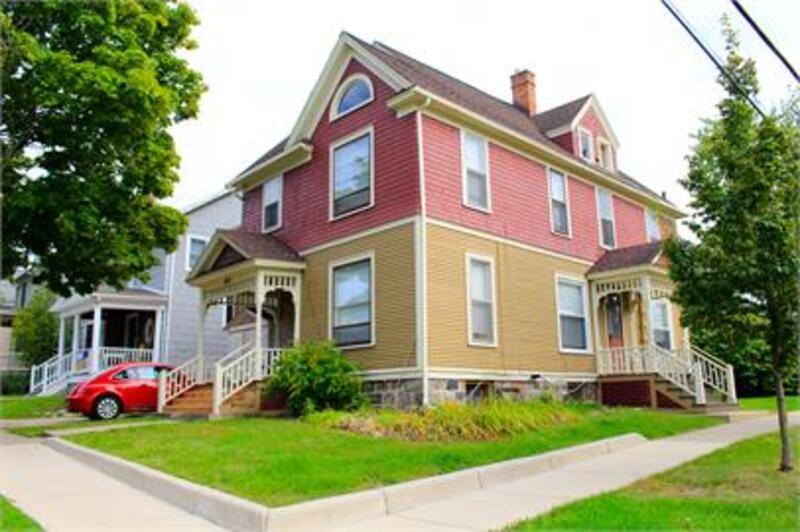 Apartment for rent at 802 E Kingsley St #2, Ann Arbor, MI 48104