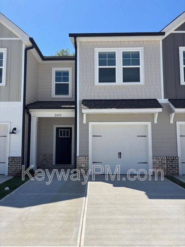 Townhouse for rent at 2099 Denmark Ave SE, Aiken, SC 29801