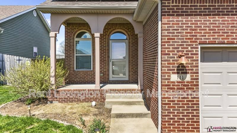 House for rent at 111 High Hope Lane, Georgetown, KY 40324