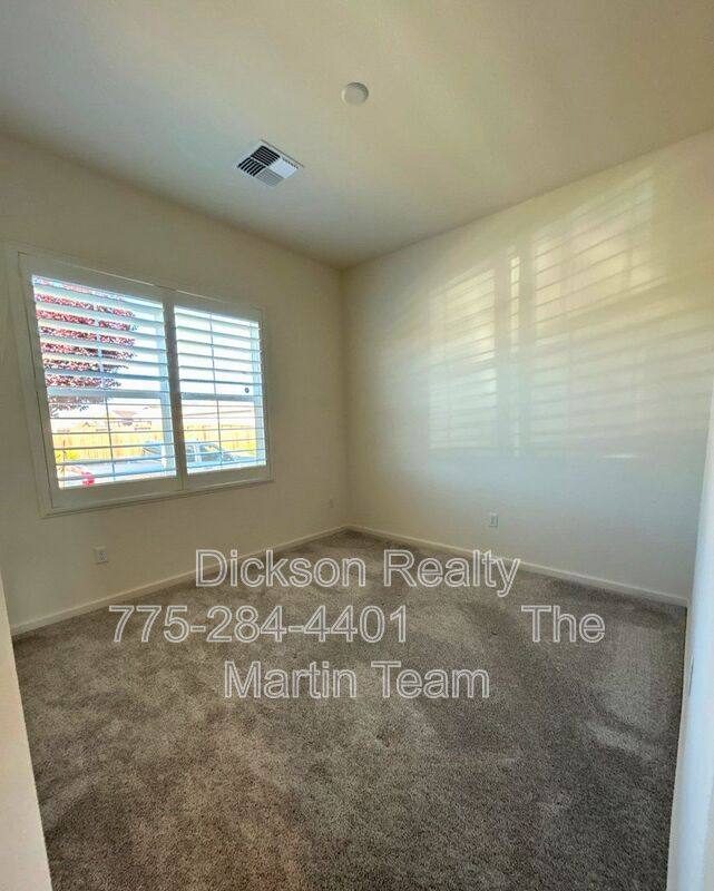 House for rent at 7840 Hoback Dr, Sparks, NV 89436