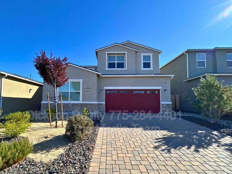 House for rent at 7840 Hoback Dr, Sparks, NV 89436