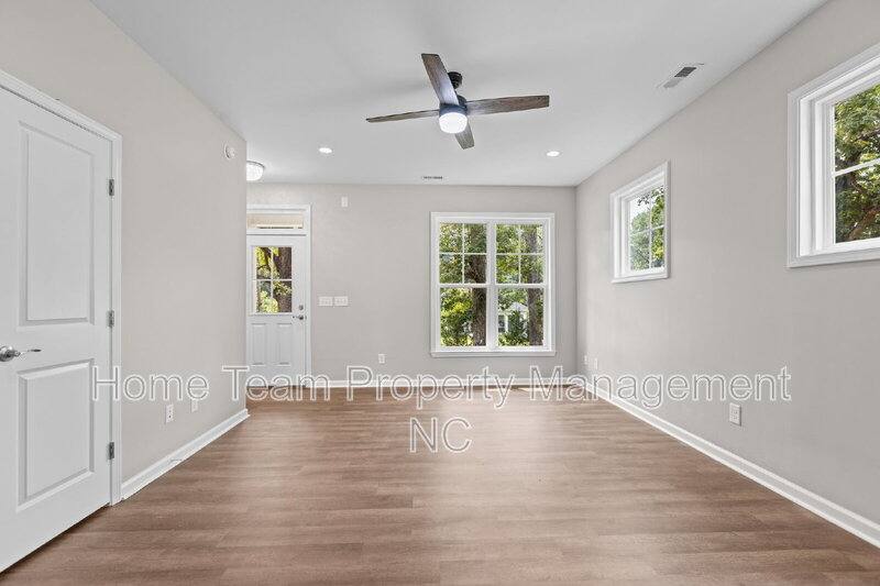 Apartment for rent at 214 N Guthrie #B, Durham, NC 27703
