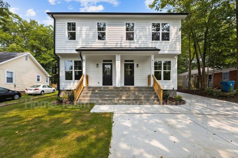 Apartment for rent at 214 N Guthrie #B, Durham, NC 27703