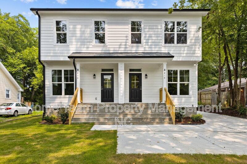 Apartment for rent at 214 N Guthrie #B, Durham, NC 27703