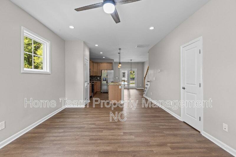 Apartment for rent at 214 N Guthrie #B, Durham, NC 27703