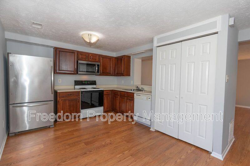 Townhouse for rent at 4686 Hercules Lane, Woodbridge, VA 22193