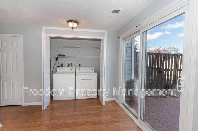 Townhouse for rent at 4686 Hercules Lane, Woodbridge, VA 22193
