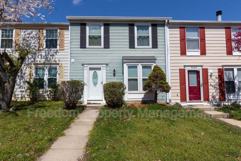 Townhouse for rent at 4686 Hercules Lane, Woodbridge, VA 22193