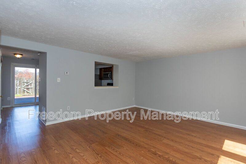 Townhouse for rent at 4686 Hercules Lane, Woodbridge, VA 22193