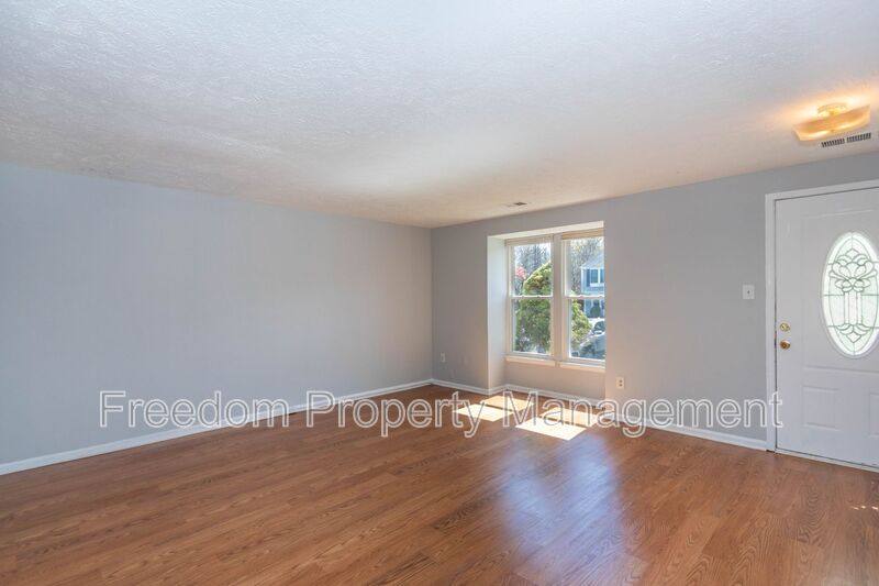 Townhouse for rent at 4686 Hercules Lane, Woodbridge, VA 22193